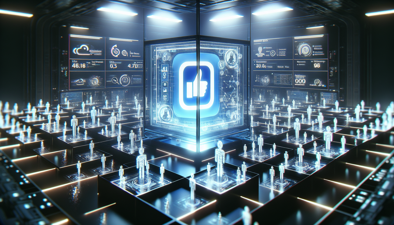 buy facebook page followers illustration