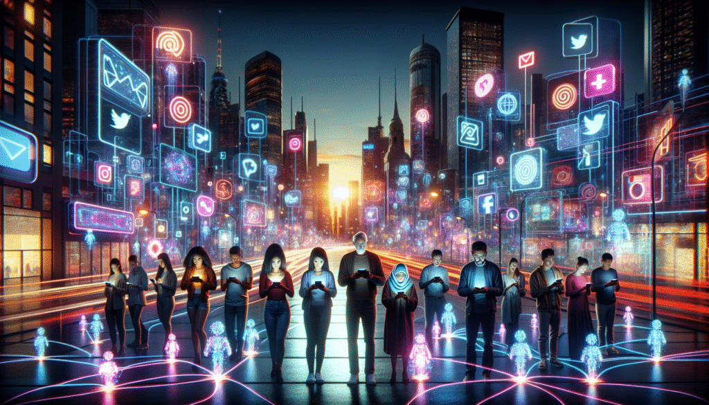 buy instagram followers illustration