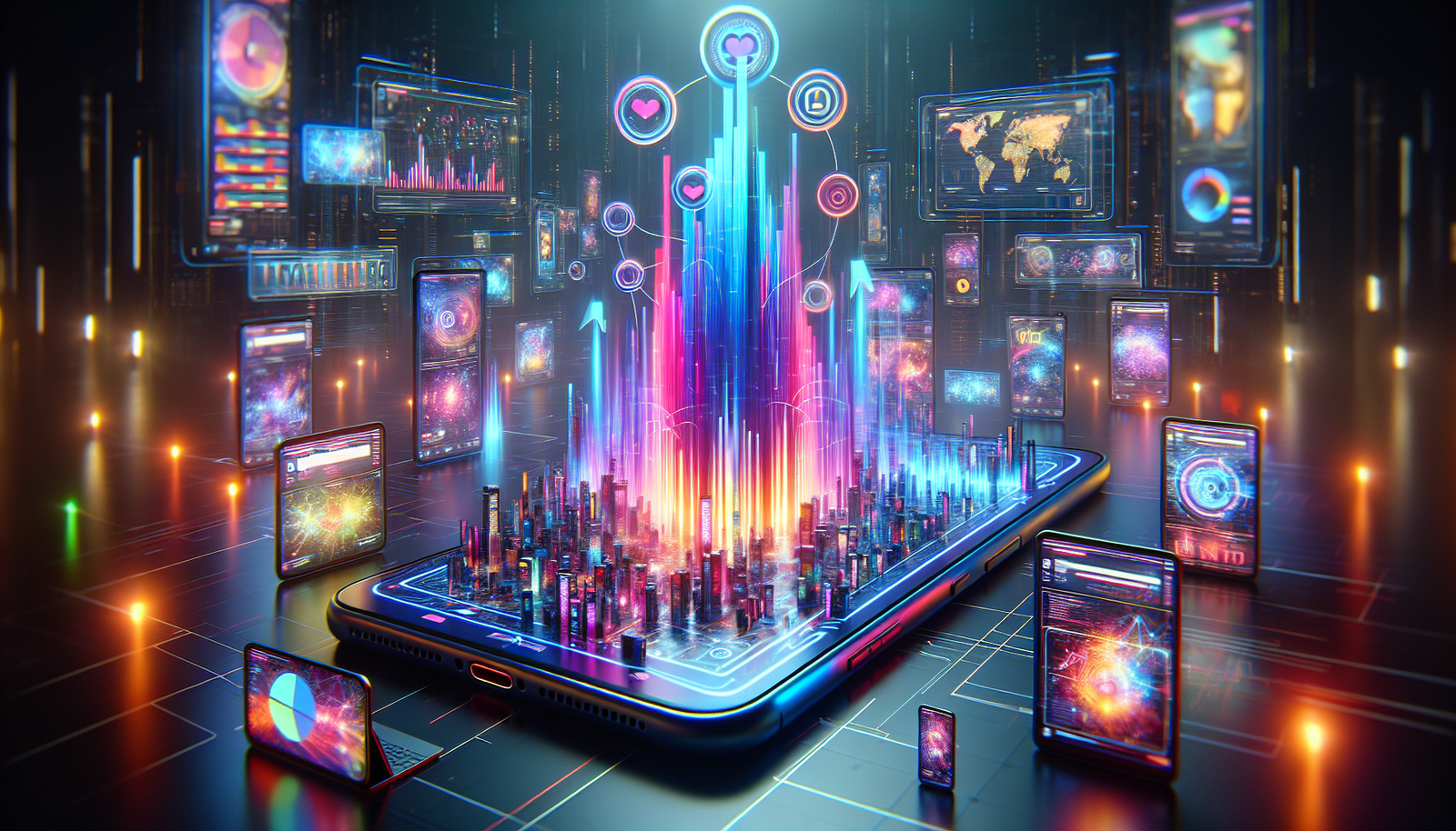 buy instagram stories views illustration