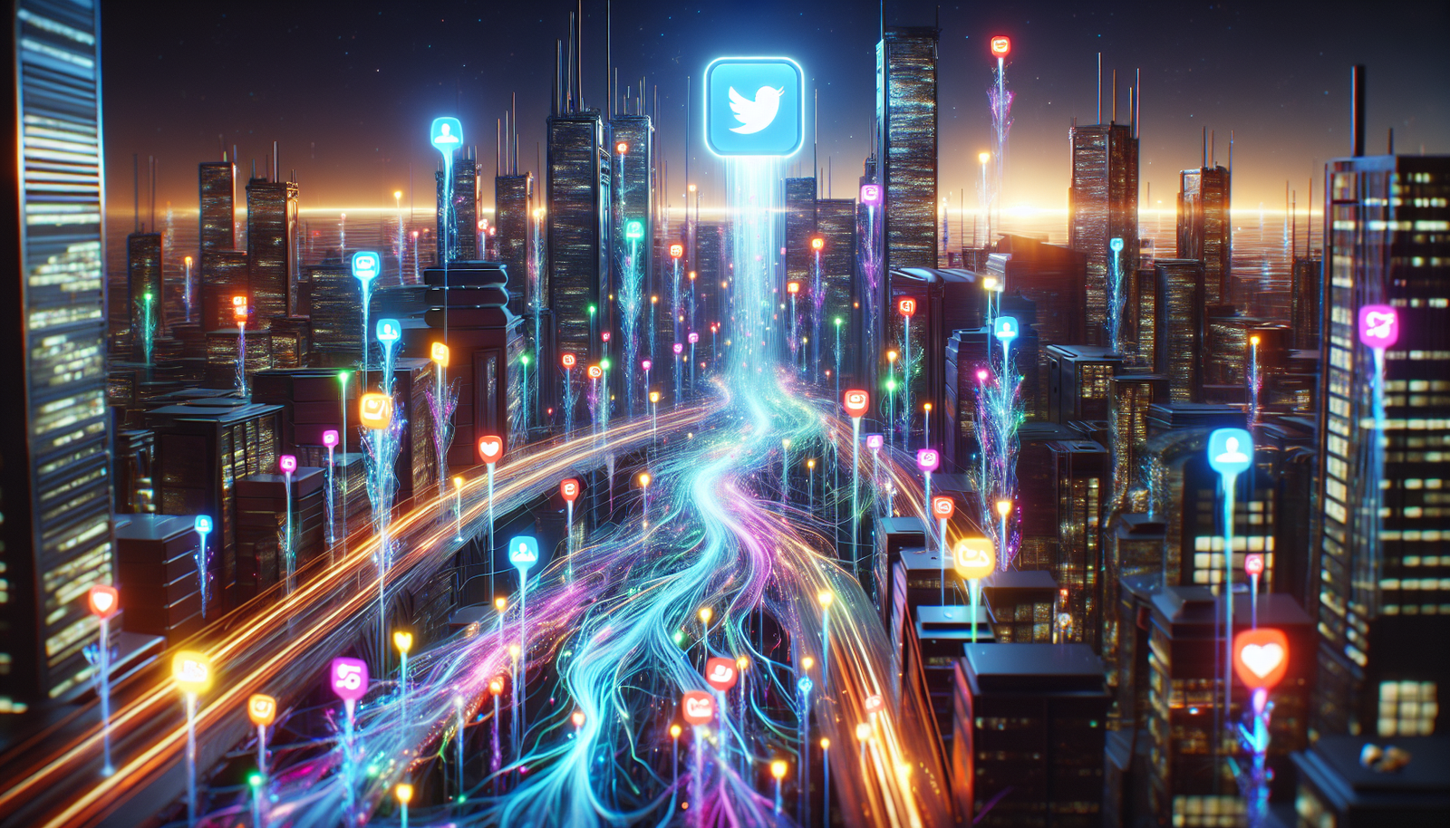 free instagrm followers illustration