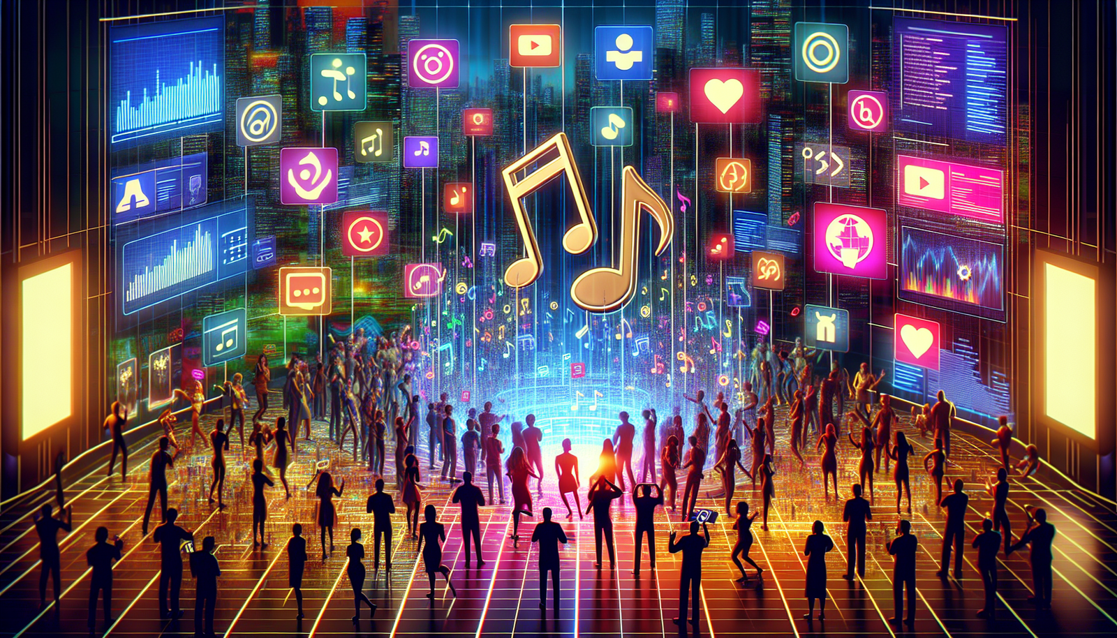 Best Place to Buy TikTok Views and Followers Cheap illustration