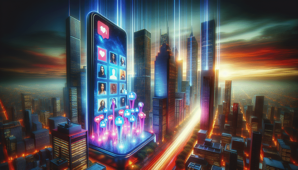 Buy Real Instagram Followers with Instant Delivery illustration