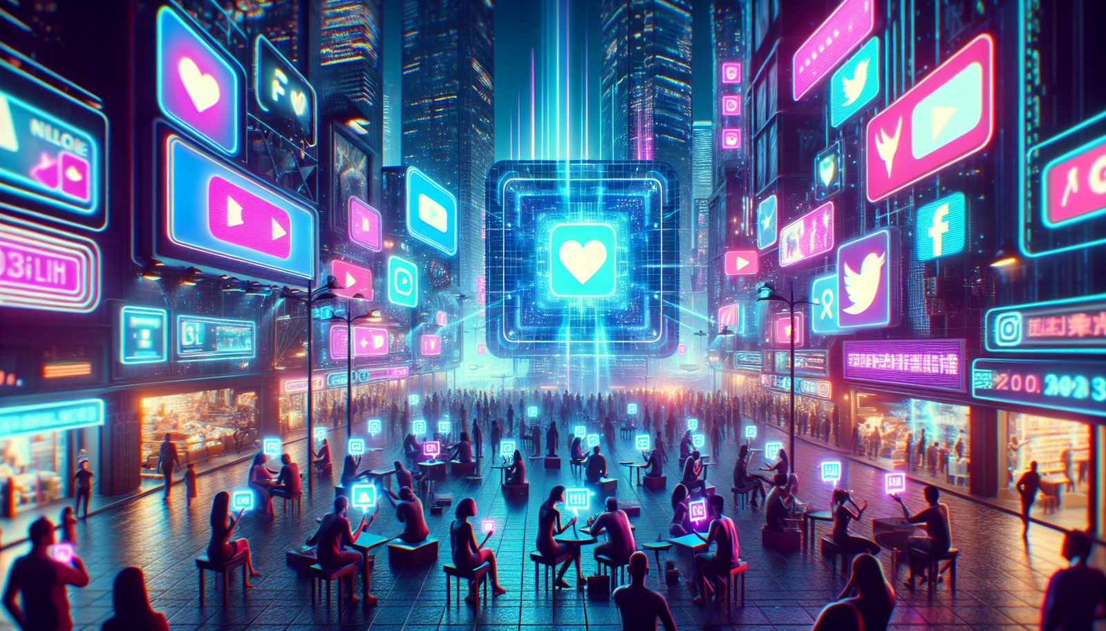 buy youtube subscribers illustration