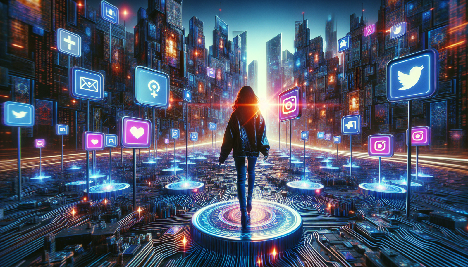 How to Get 1K Instagram Followers in 24 Hours illustration