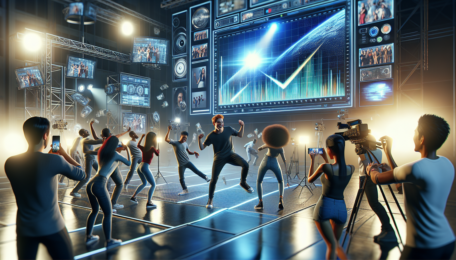 How to Go Viral on TikTok (Step-by-Step Strategy) illustration