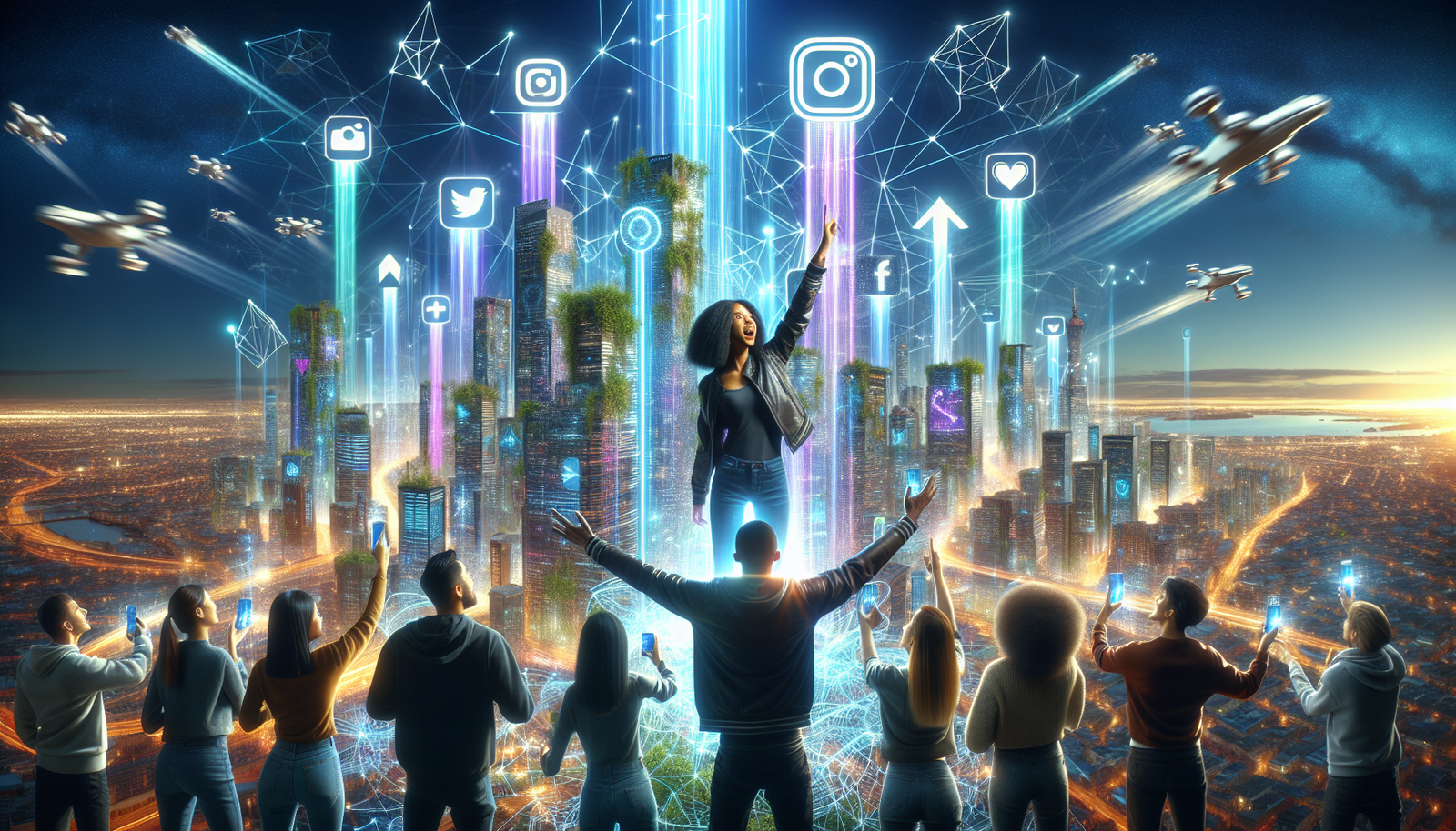 How to Grow Instagram Followers Fast in 2026 (Pro Guide) illustration