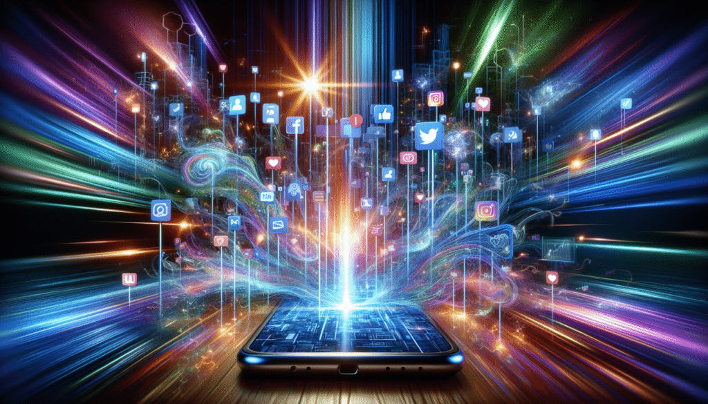 increase facebook likes fast illustration