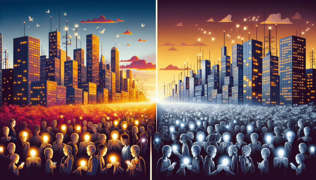 Real vs Fake Followers Explained illustration